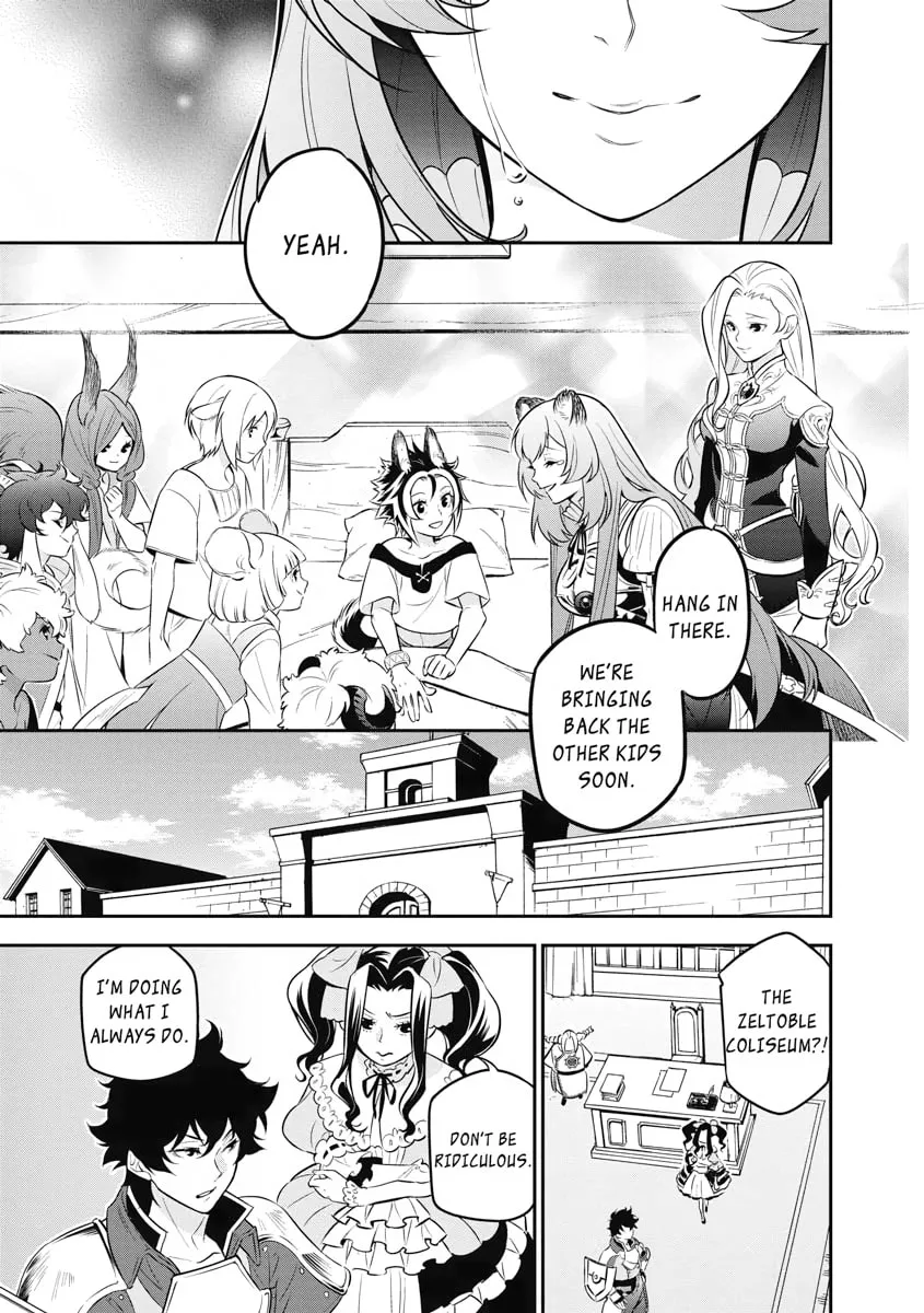 The Rising of the Shield Hero Chapter 94 page 7 - 