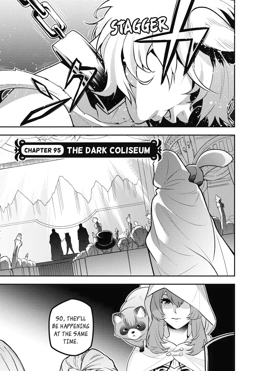 The Rising of the Shield Hero Chapter 95 page 1 - 