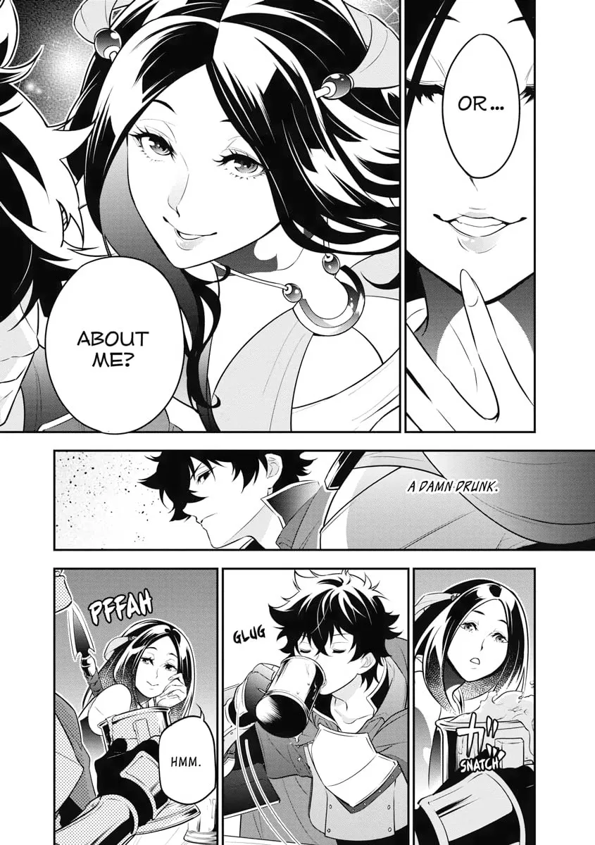 The Rising of the Shield Hero Chapter 95 page 11 - 