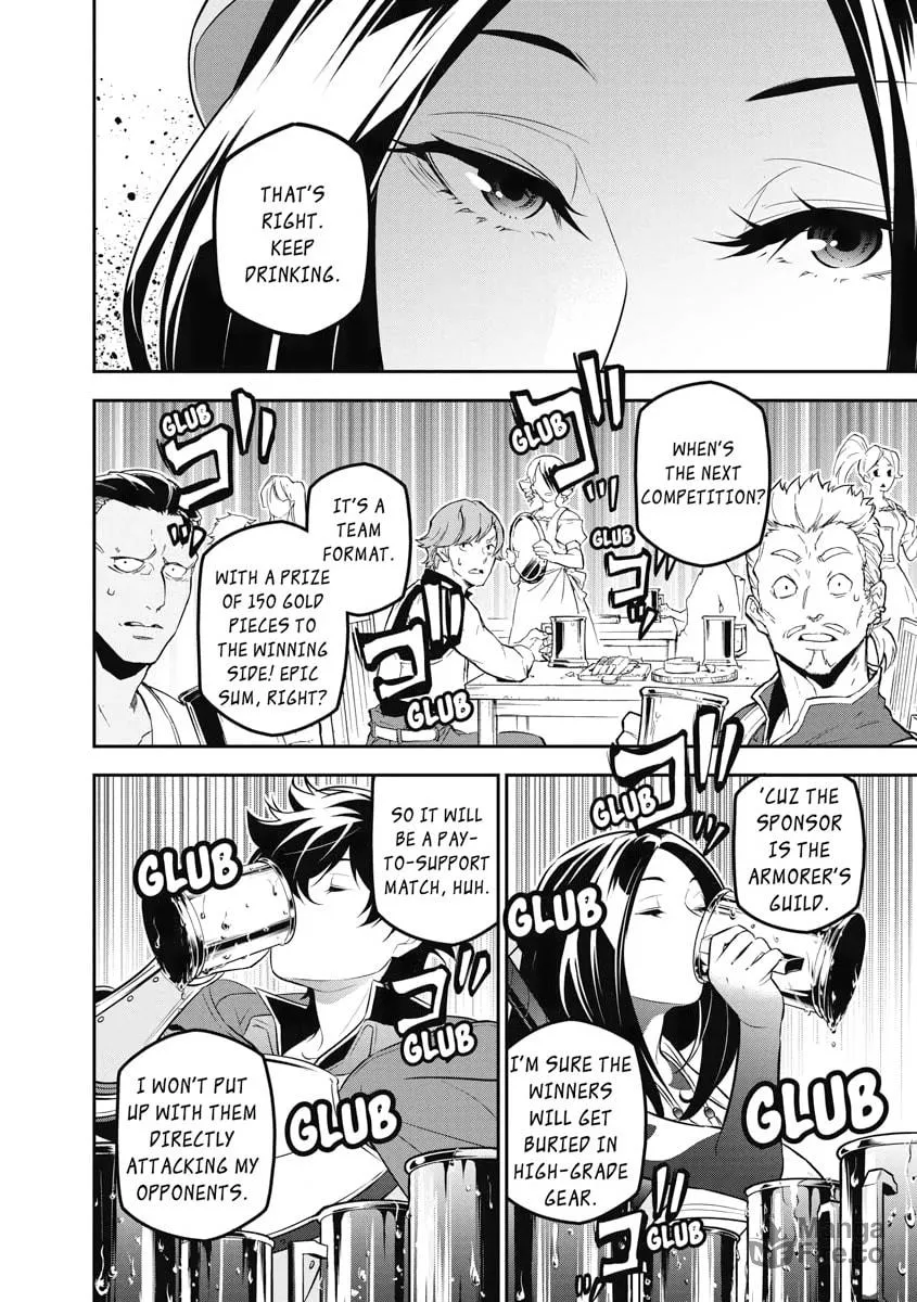 The Rising of the Shield Hero Chapter 95 page 12 - 