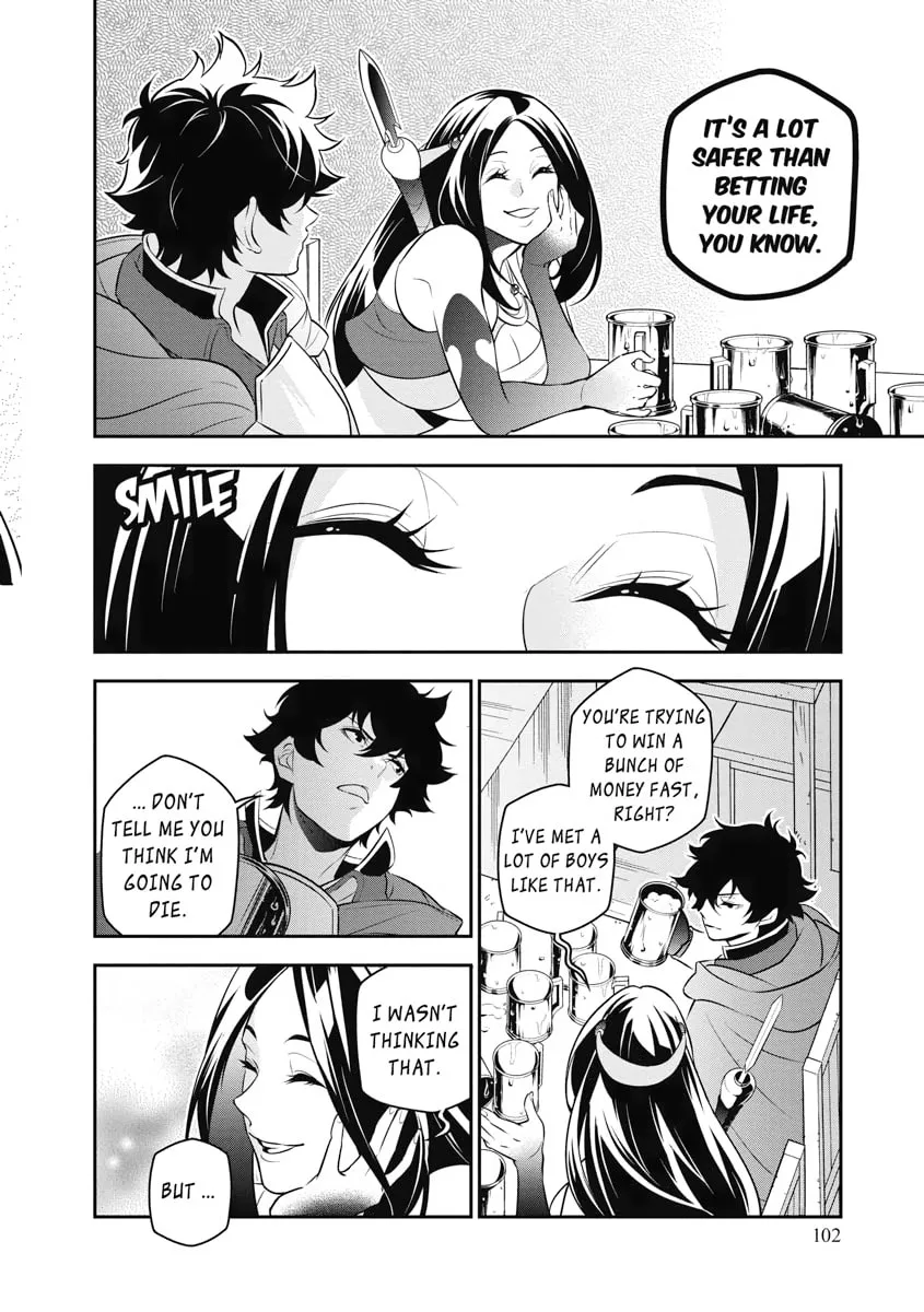 The Rising of the Shield Hero Chapter 95 page 14 - 