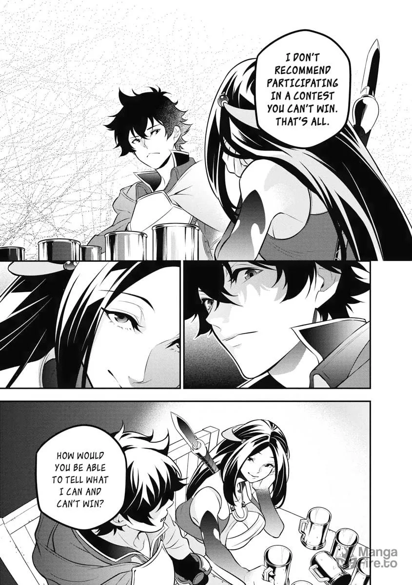 The Rising of the Shield Hero Chapter 95 page 15 - 
