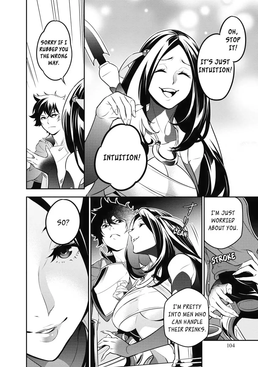 The Rising of the Shield Hero Chapter 95 page 16 - 