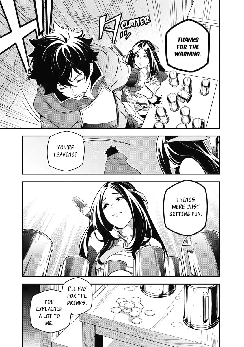 The Rising of the Shield Hero Chapter 95 page 17 - 