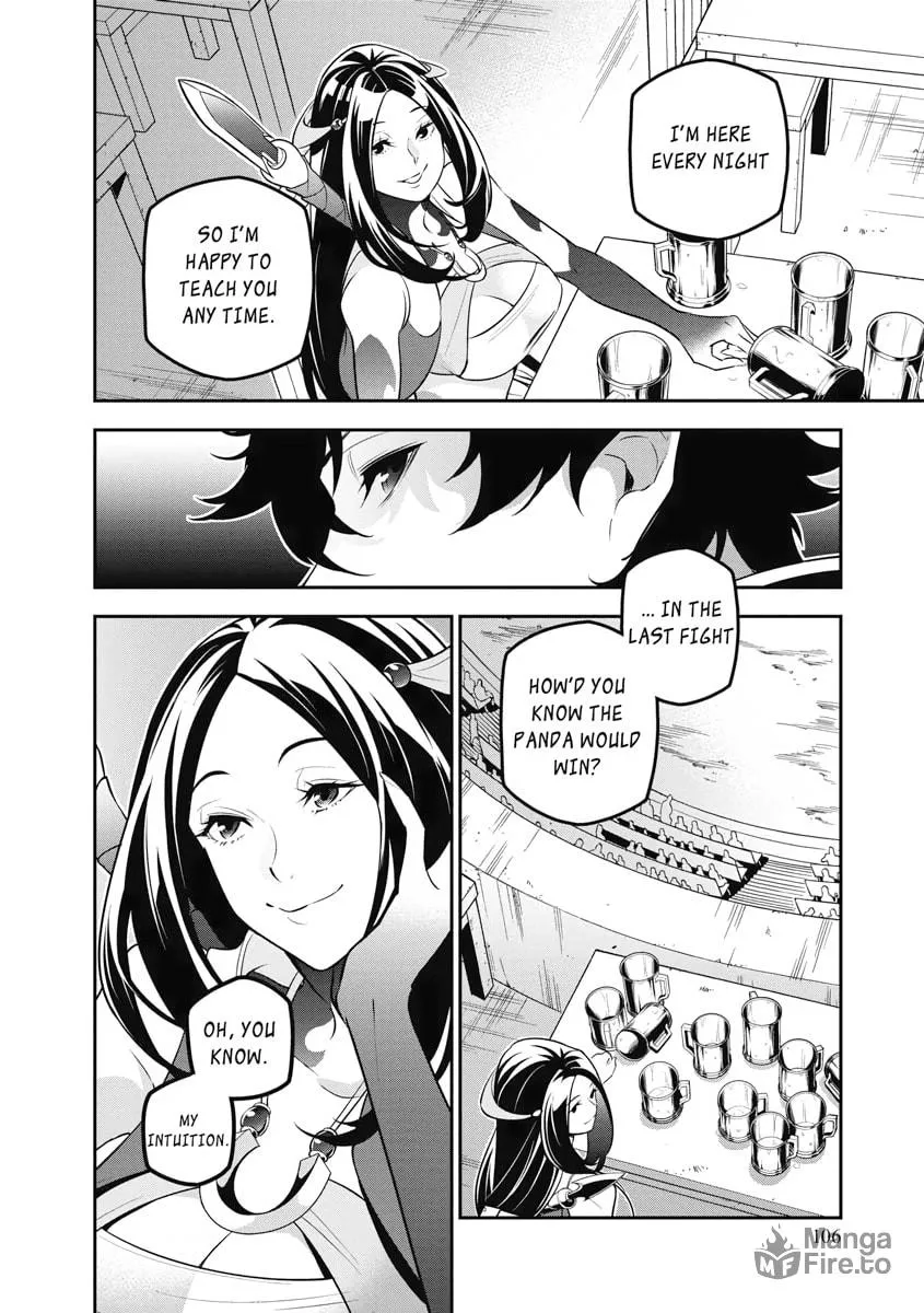 The Rising of the Shield Hero Chapter 95 page 18 - 