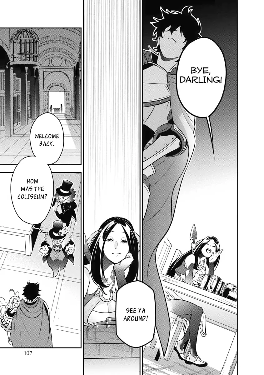 The Rising of the Shield Hero Chapter 95 page 19 - 