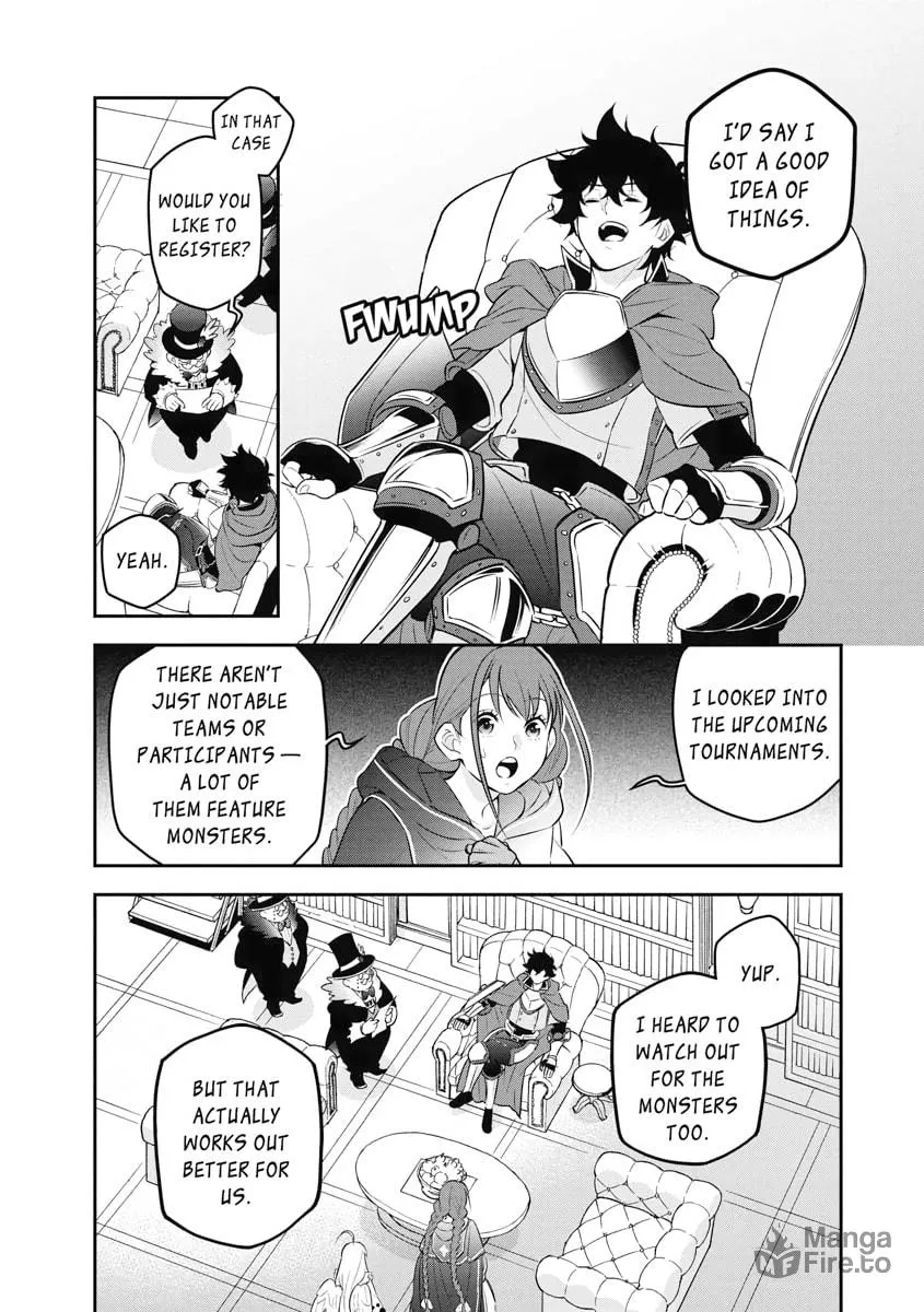 The Rising of the Shield Hero Chapter 95 page 20 - 