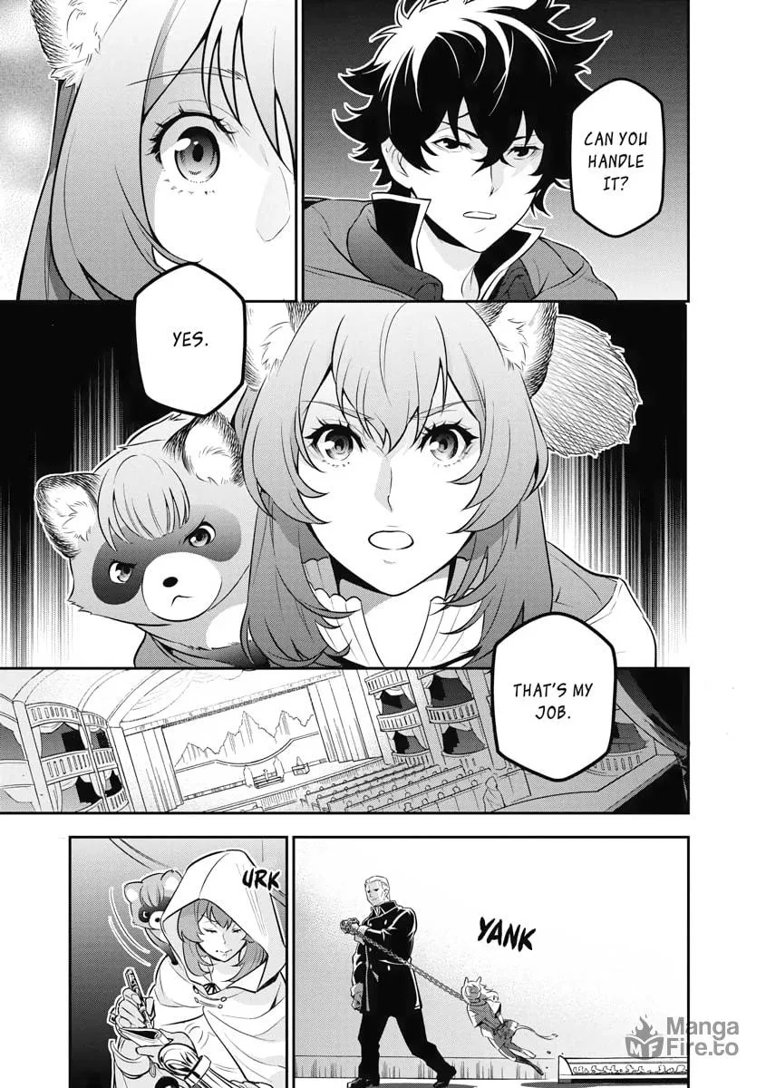The Rising of the Shield Hero Chapter 95 page 3 - 