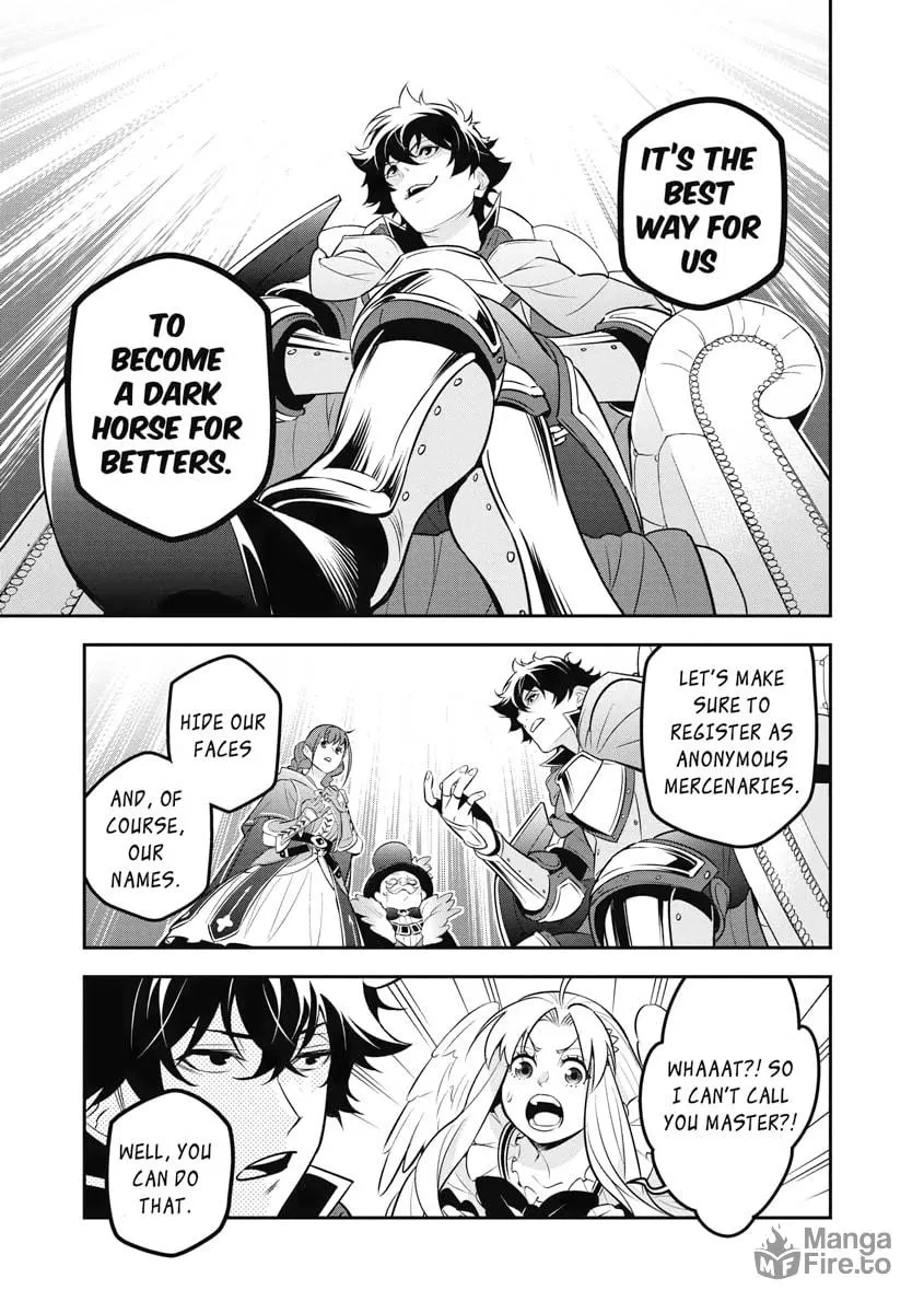 The Rising of the Shield Hero Chapter 95 page 21 - 