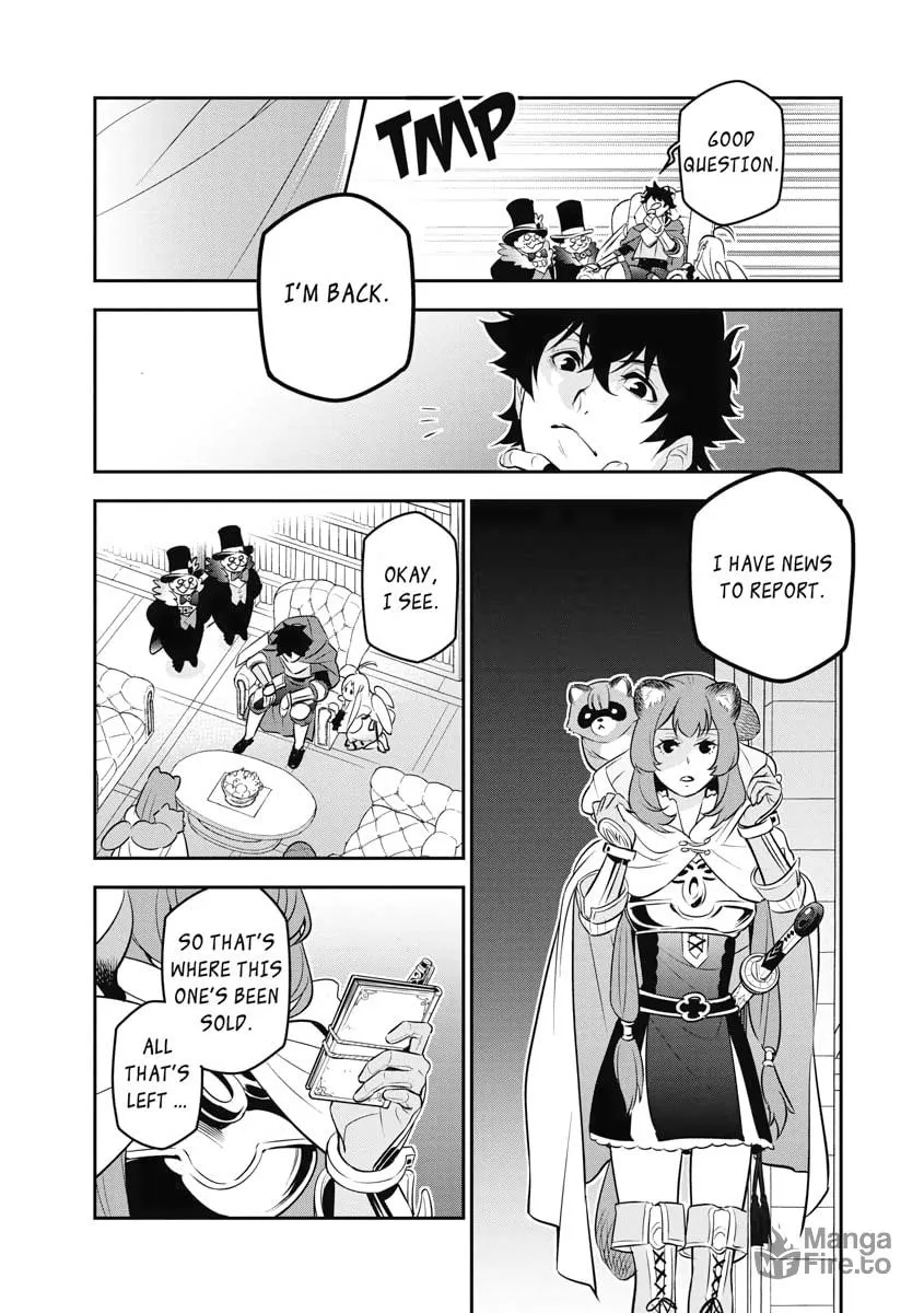 The Rising of the Shield Hero Chapter 95 page 24 - 