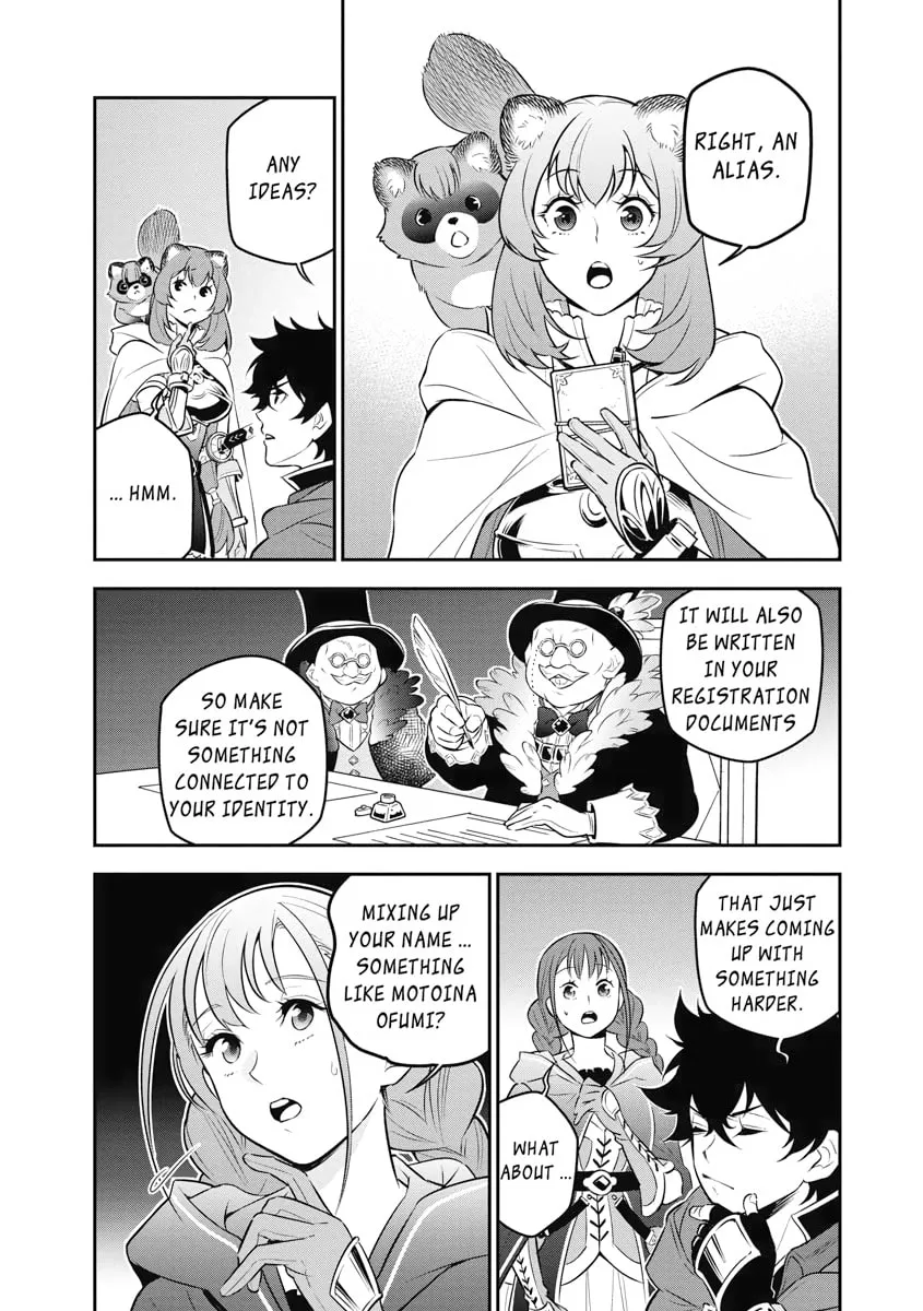The Rising of the Shield Hero Chapter 95 page 26 - 