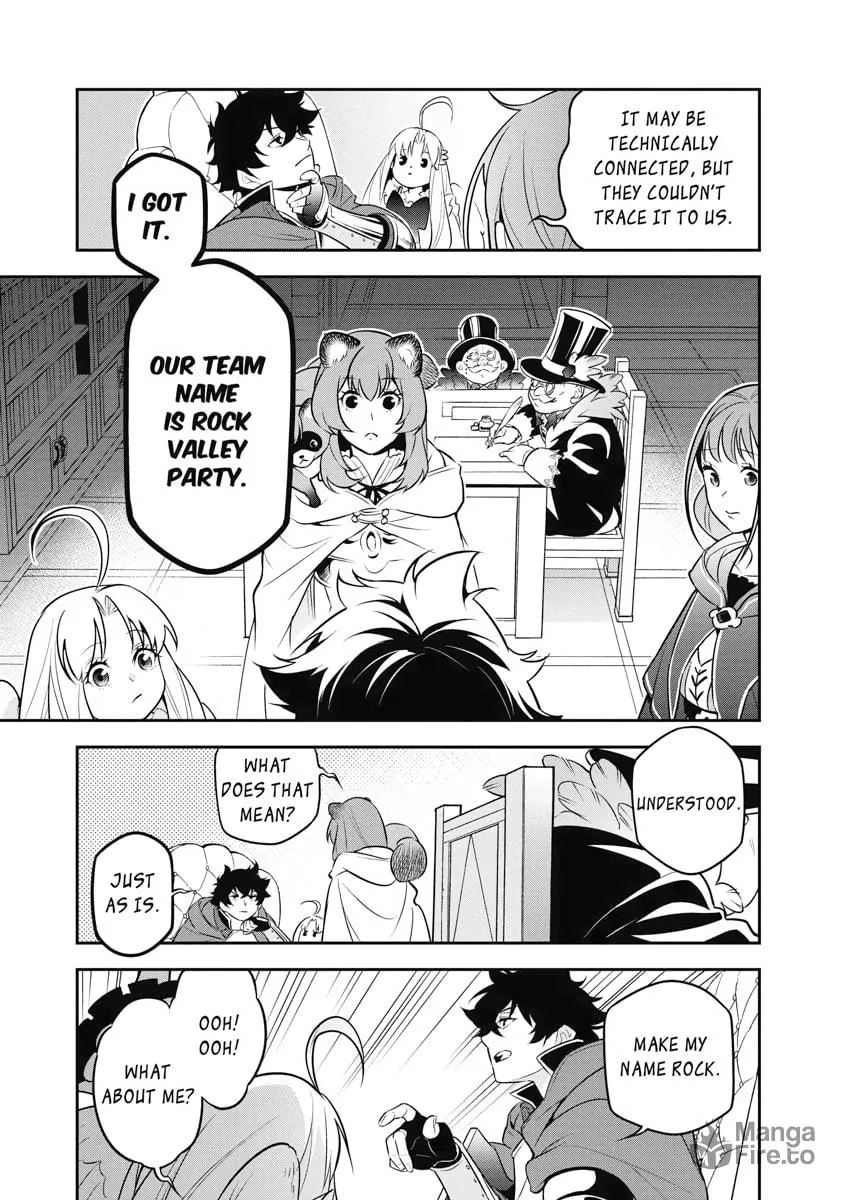 The Rising of the Shield Hero Chapter 95 page 27 - 