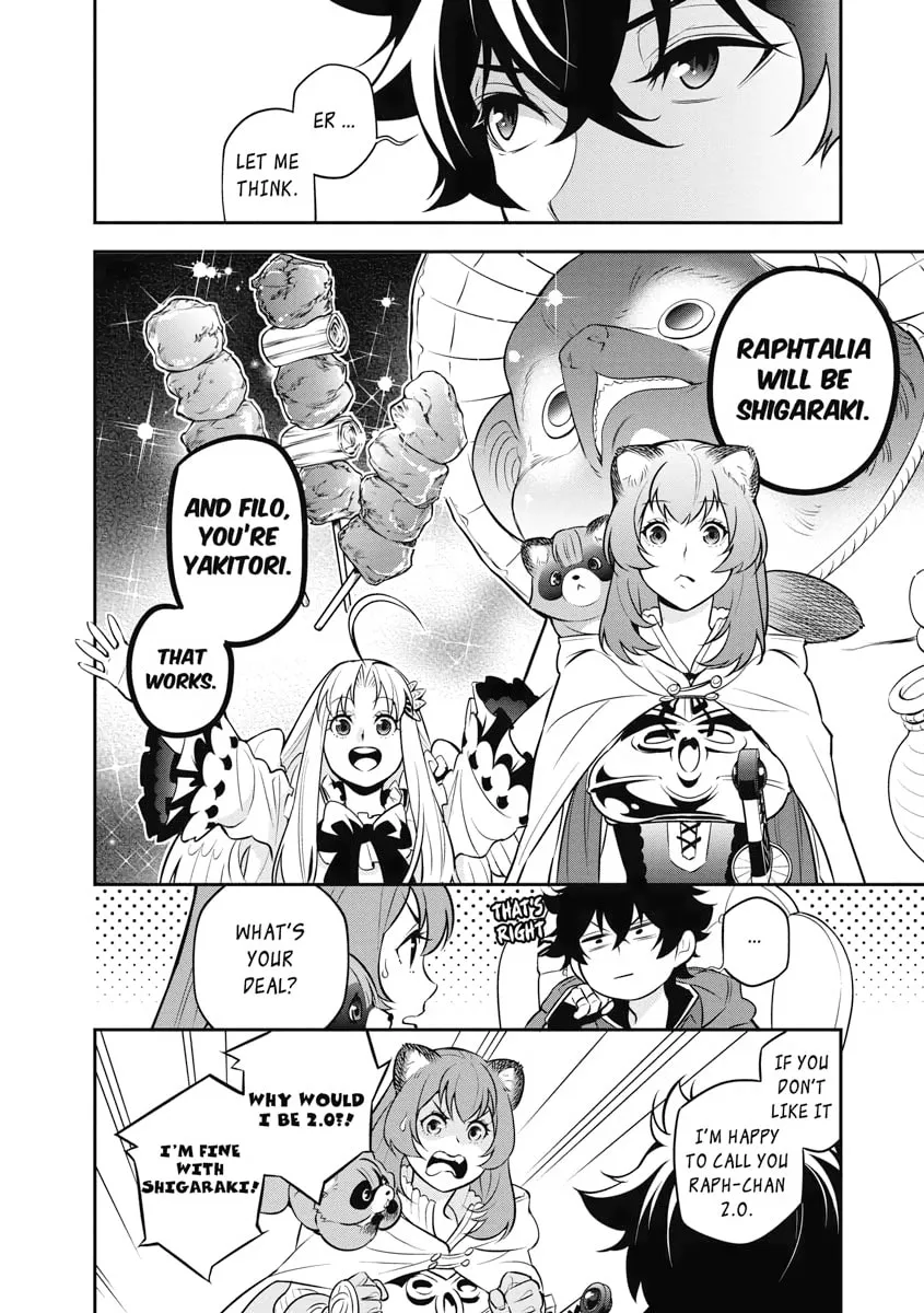 The Rising of the Shield Hero Chapter 95 page 28 - 