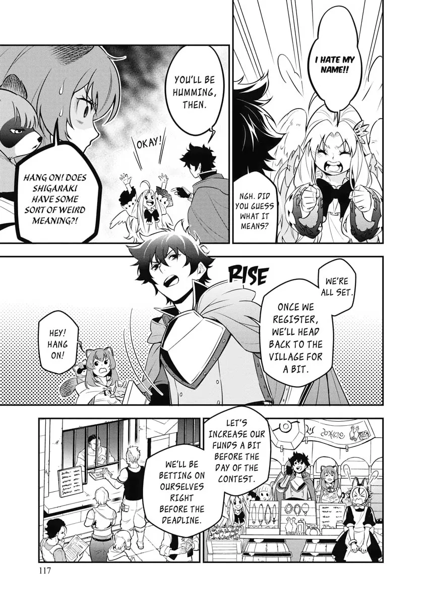 The Rising of the Shield Hero Chapter 95 page 29 - 