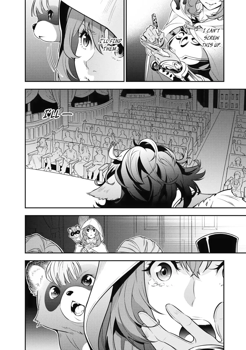 The Rising of the Shield Hero Chapter 95 page 4 - 