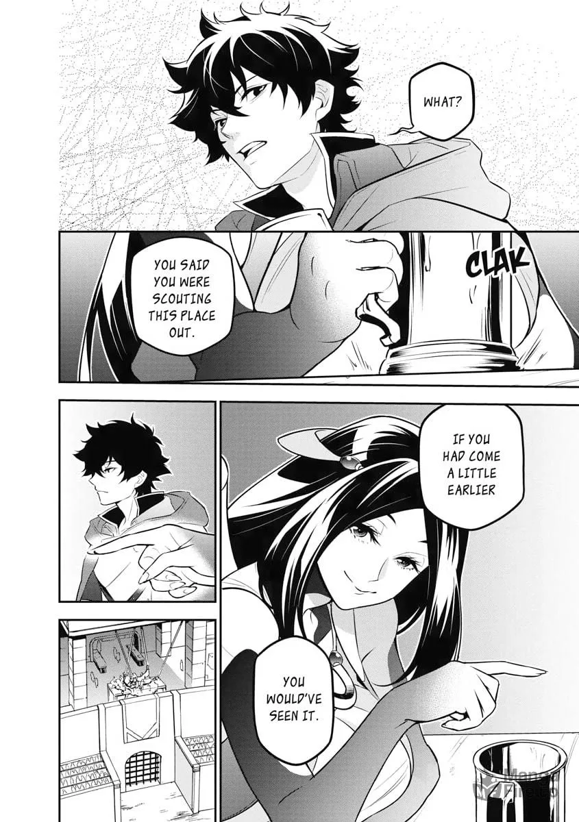 The Rising of the Shield Hero Chapter 95 page 6 - 