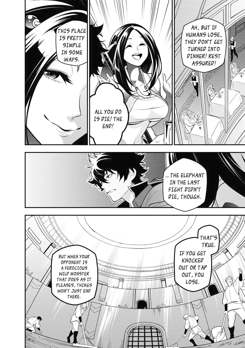 The Rising of the Shield Hero Chapter 95 page 8 - 