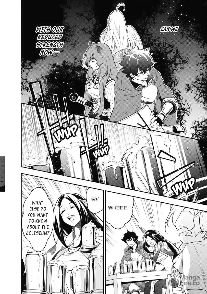 The Rising of the Shield Hero Chapter 95 page 10 - 