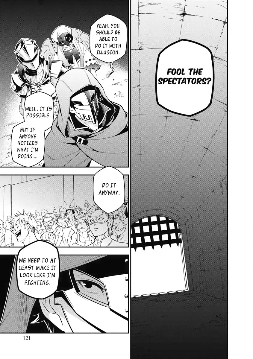 The Rising of the Shield Hero Chapter 96 page 1 - 
