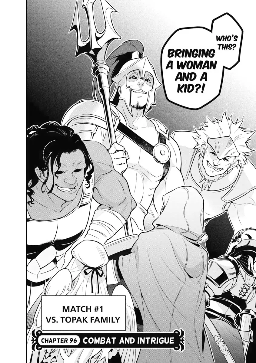 The Rising of the Shield Hero Chapter 96 page 2 - 
