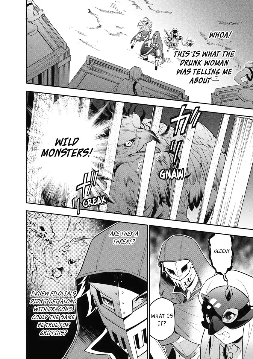 The Rising of the Shield Hero Chapter 96 page 11 - 