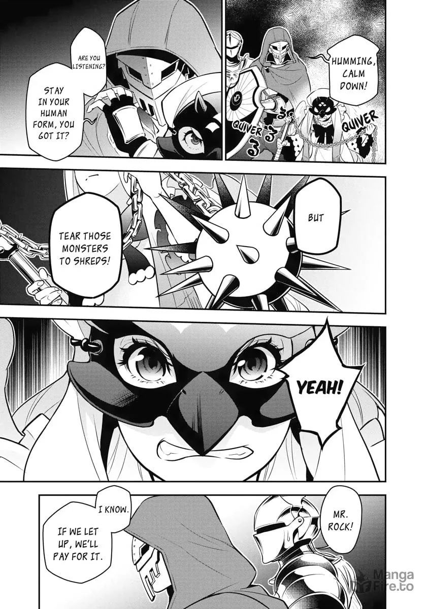 The Rising of the Shield Hero Chapter 96 page 12 - 