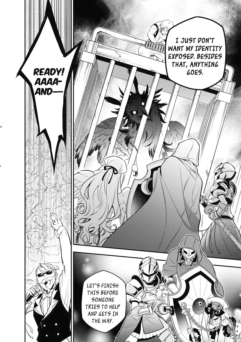 The Rising of the Shield Hero Chapter 96 page 13 - 