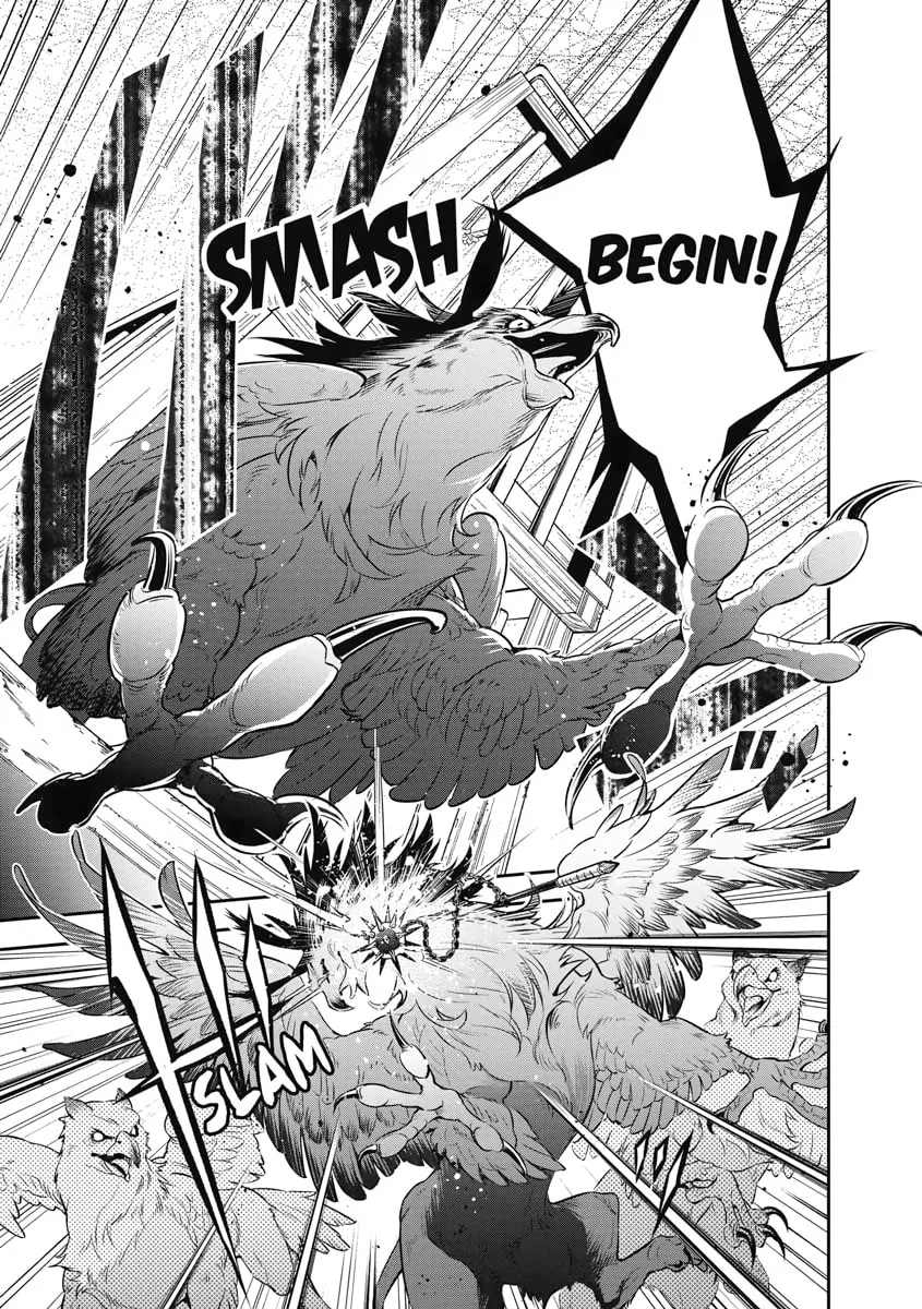The Rising of the Shield Hero Chapter 96 page 14 - 