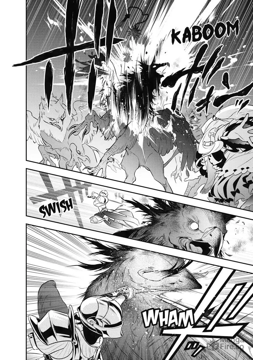 The Rising of the Shield Hero Chapter 96 page 15 - 