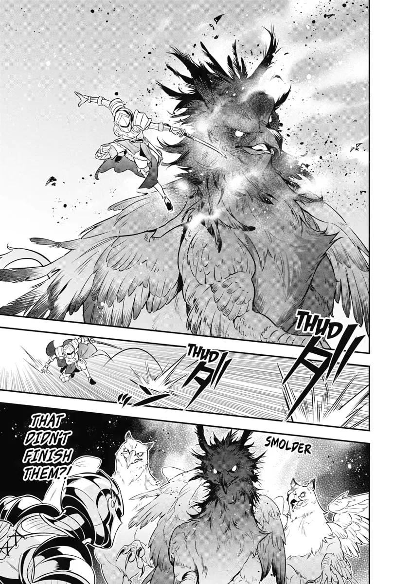 The Rising of the Shield Hero Chapter 96 page 16 - 