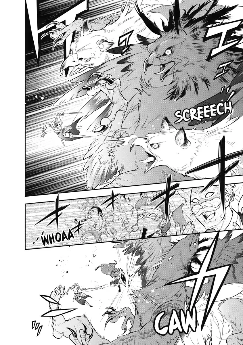 The Rising of the Shield Hero Chapter 96 page 17 - 