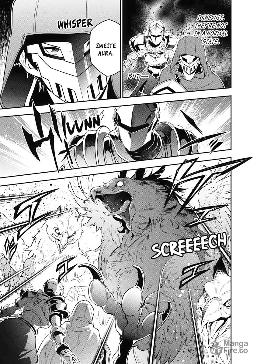 The Rising of the Shield Hero Chapter 96 page 18 - 