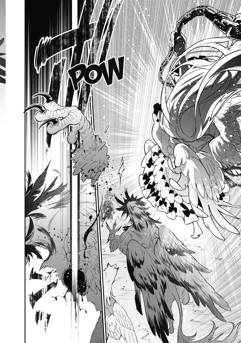 The Rising of the Shield Hero Chapter 96 page 19 - 