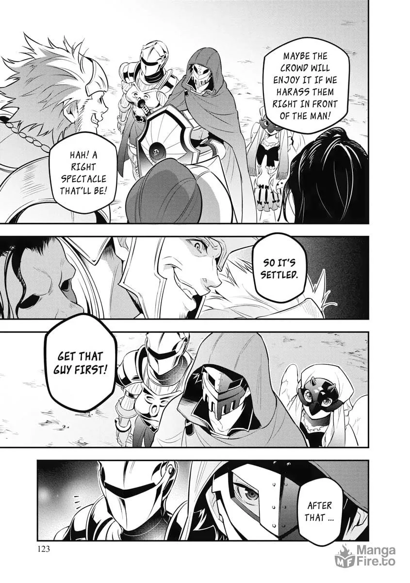 The Rising of the Shield Hero Chapter 96 page 3 - 