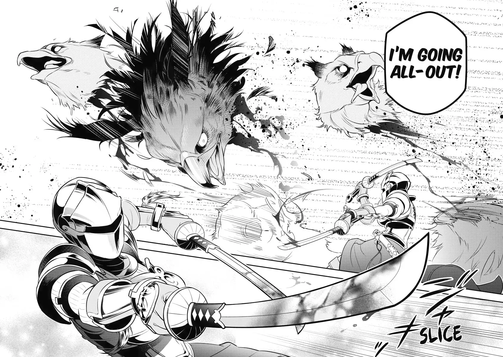 The Rising of the Shield Hero Chapter 96 page 21 - 
