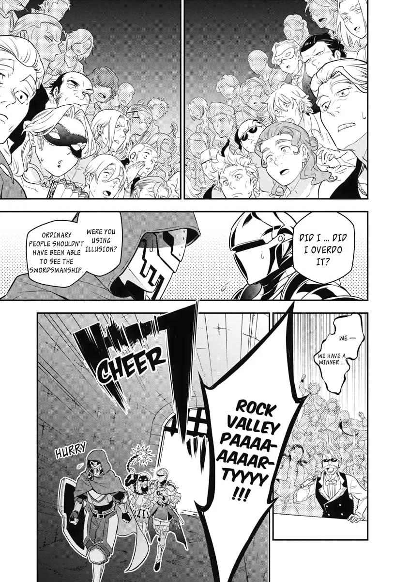 The Rising of the Shield Hero Chapter 96 page 23 - 