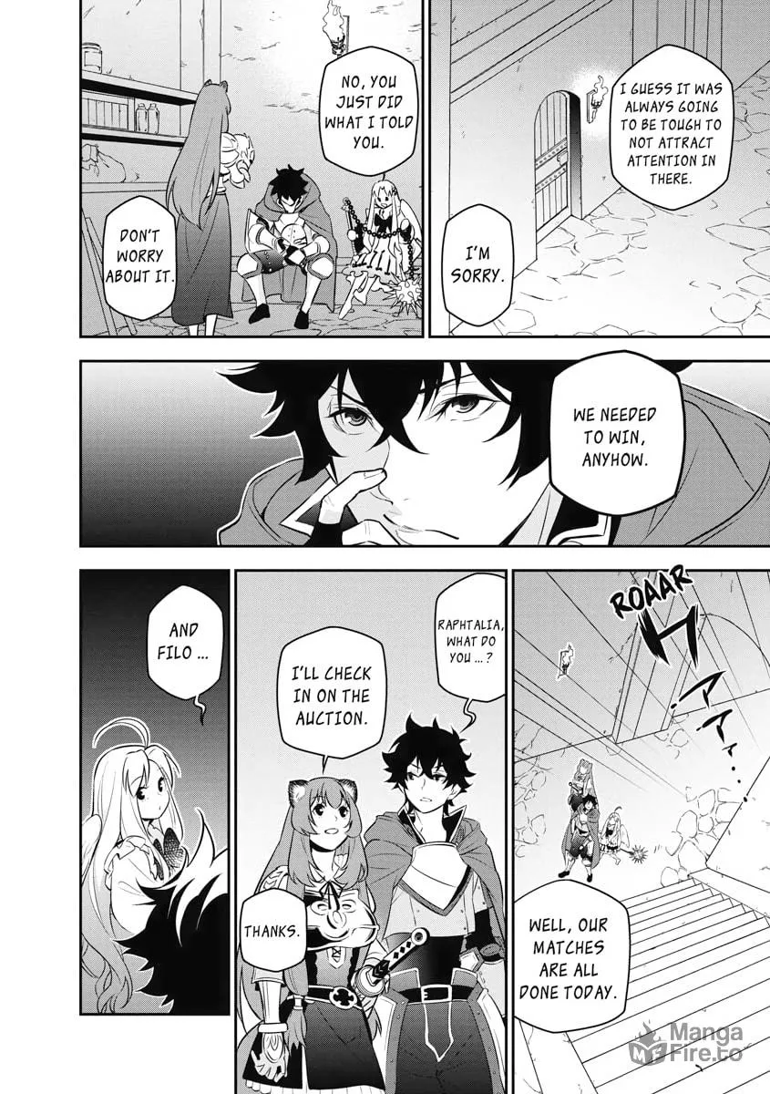 The Rising of the Shield Hero Chapter 96 page 24 - 