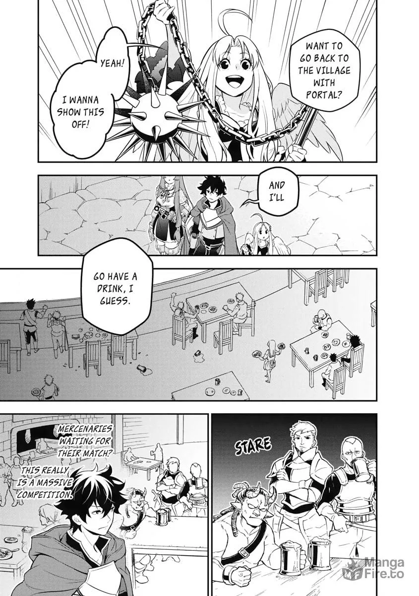 The Rising of the Shield Hero Chapter 96 page 25 - 