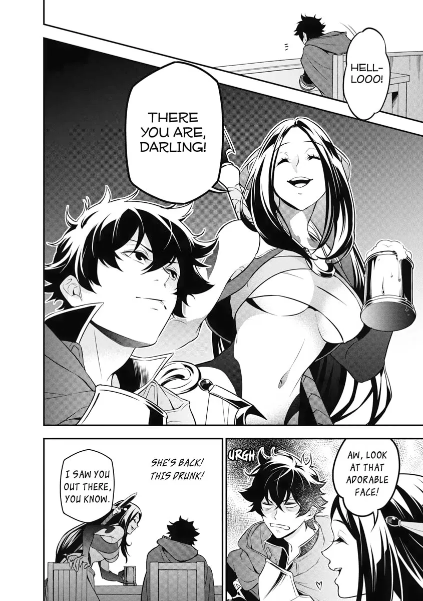 The Rising of the Shield Hero Chapter 96 page 26 - 