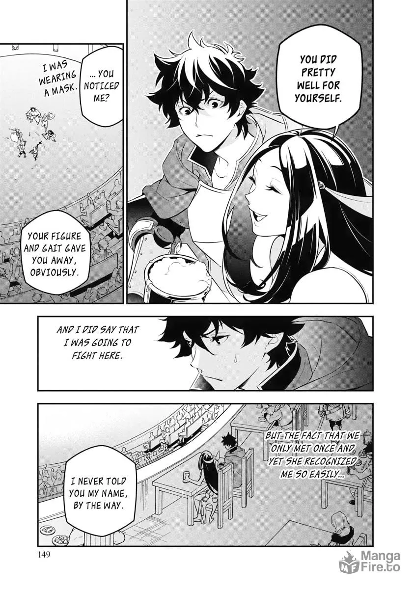 The Rising of the Shield Hero Chapter 96 page 27 - 