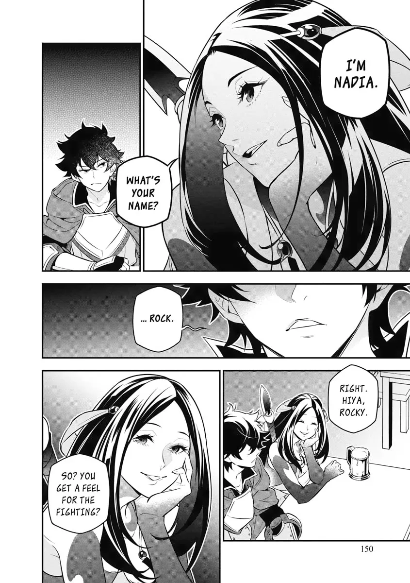 The Rising of the Shield Hero Chapter 96 page 28 - 