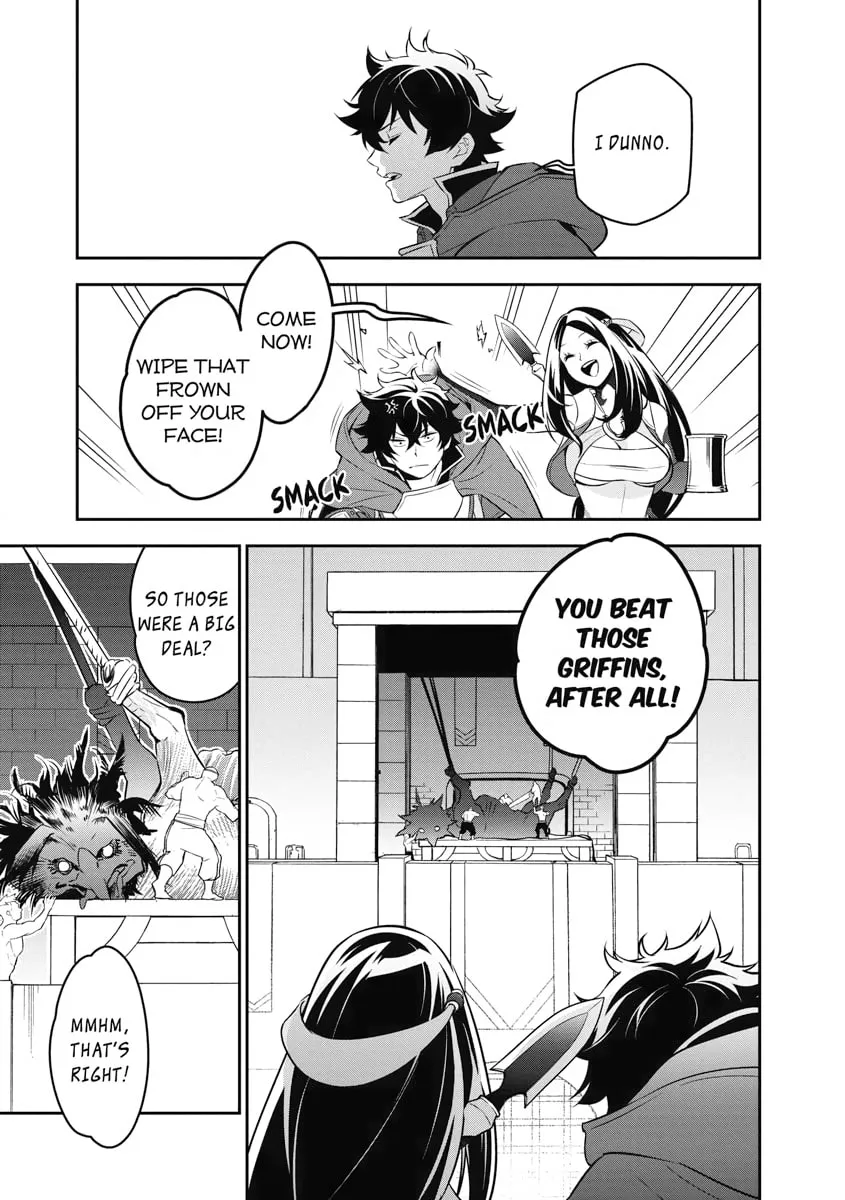 The Rising of the Shield Hero Chapter 96 page 29 - 