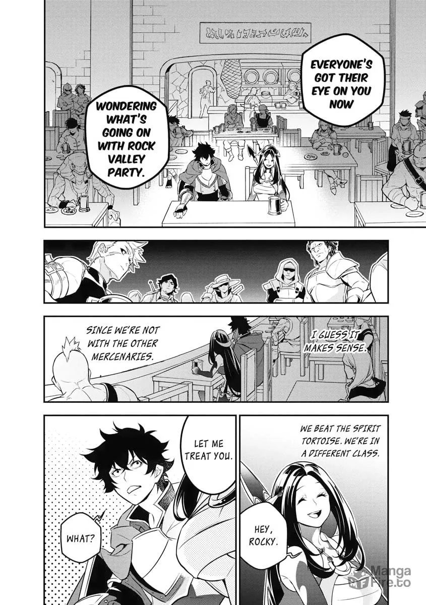 The Rising of the Shield Hero Chapter 96 page 30 - 