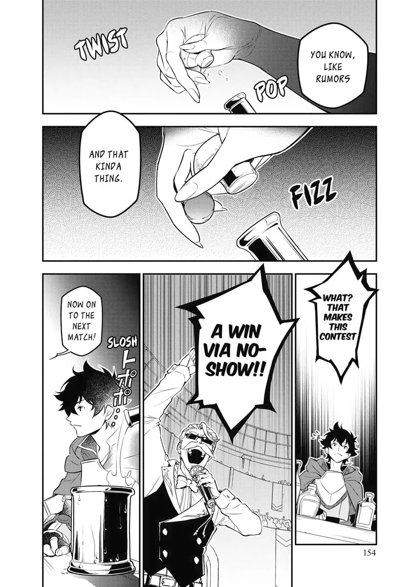 The Rising of the Shield Hero Chapter 96 page 32 - 