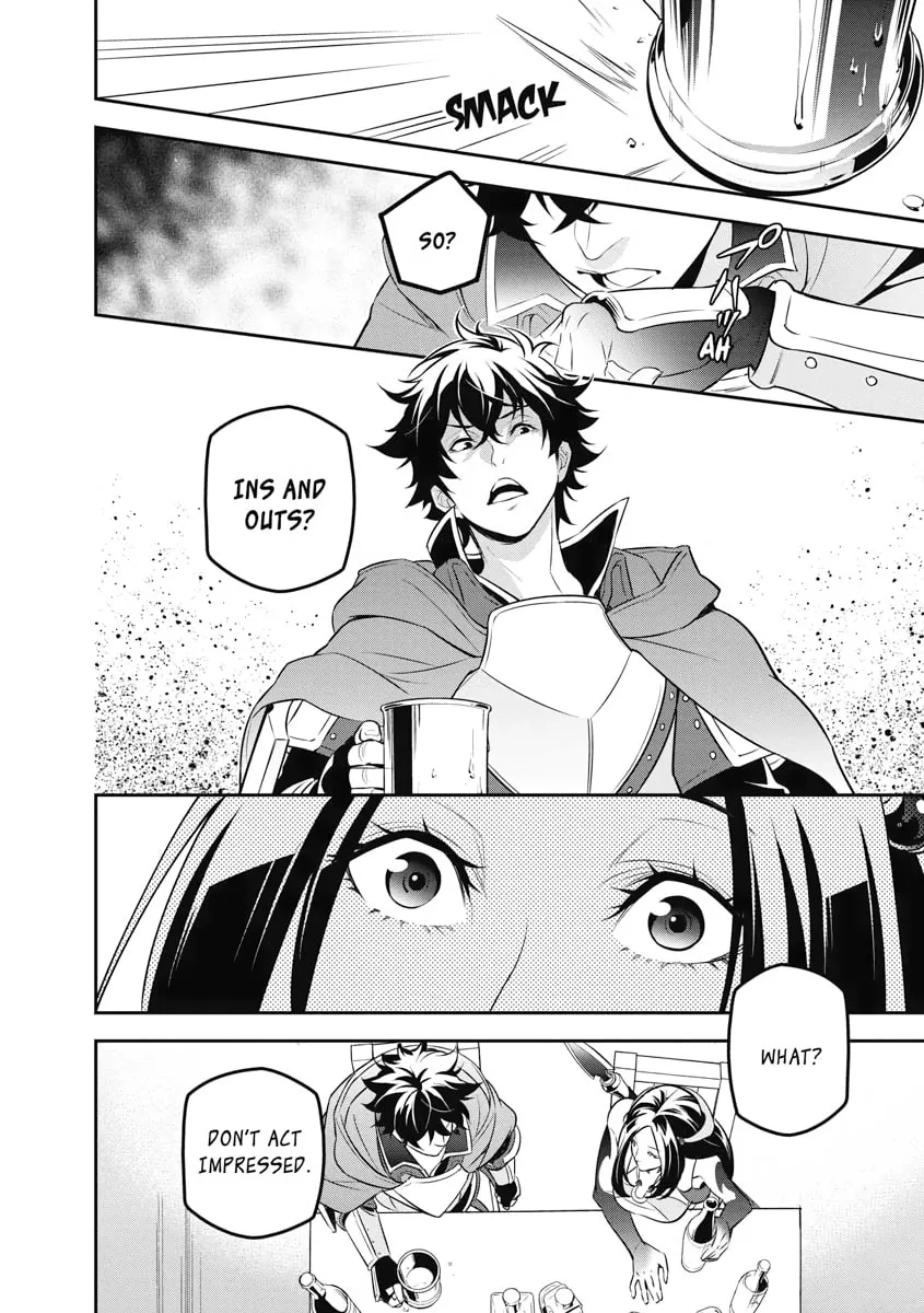 The Rising of the Shield Hero Chapter 96 page 34 - 