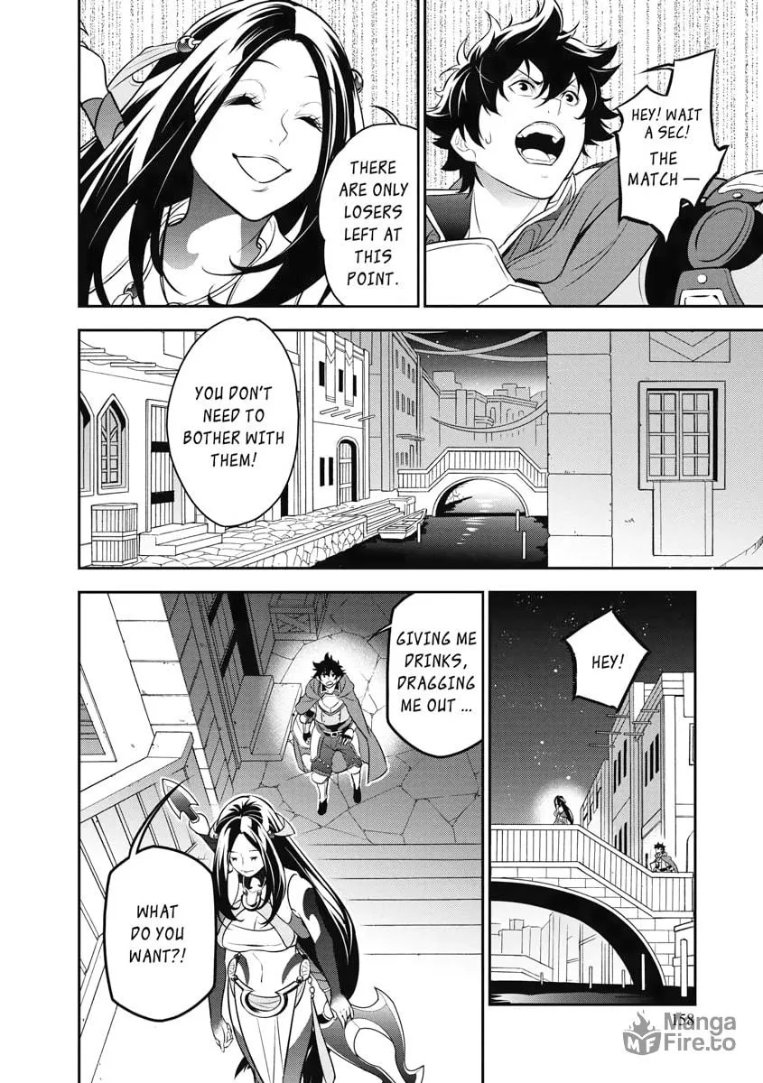 The Rising of the Shield Hero Chapter 96 page 36 - 