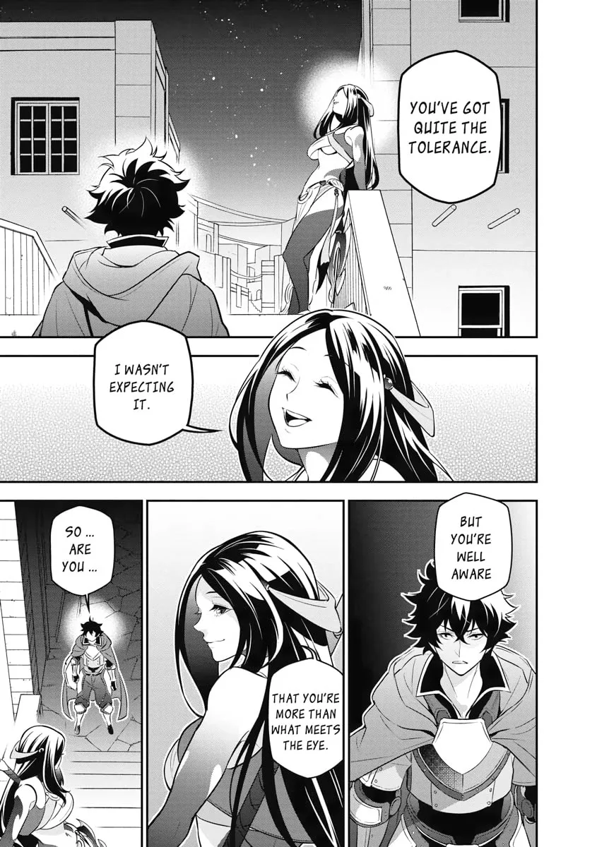 The Rising of the Shield Hero Chapter 96 page 37 - 
