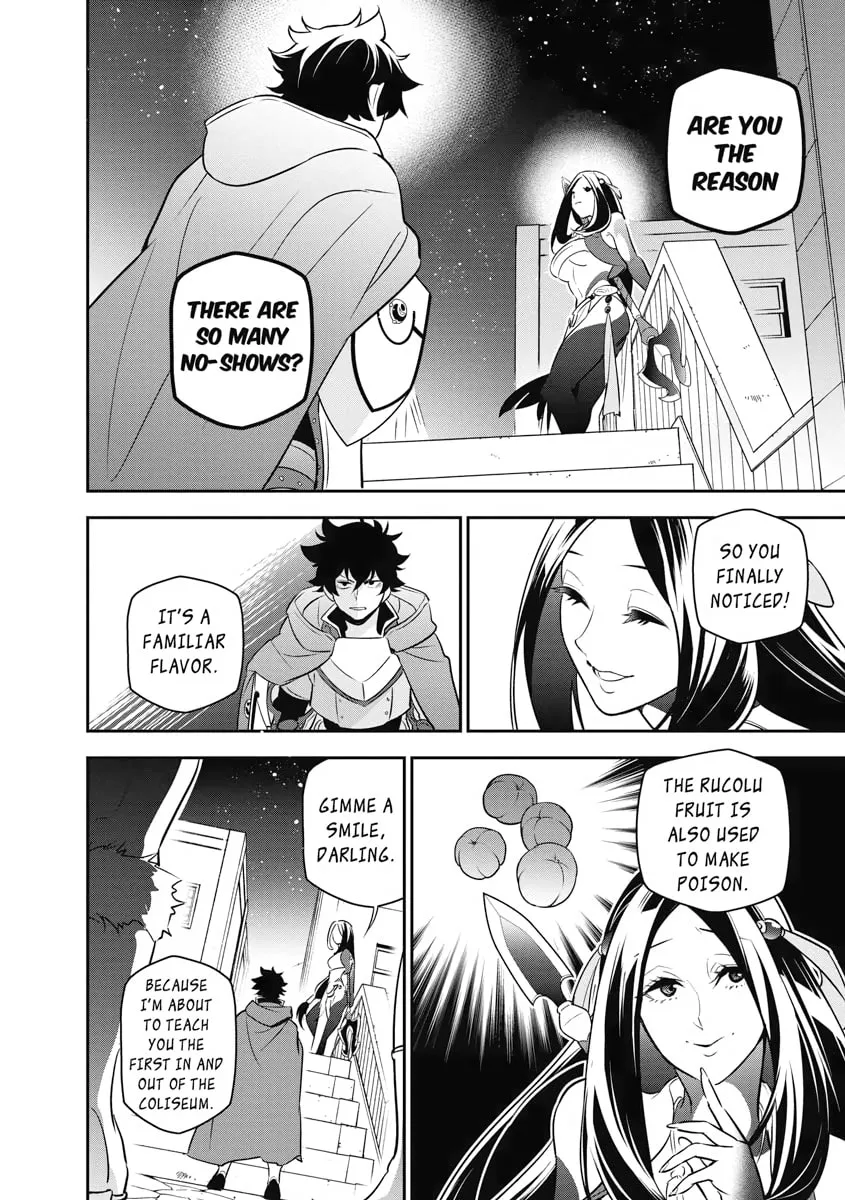 The Rising of the Shield Hero Chapter 96 page 38 - 