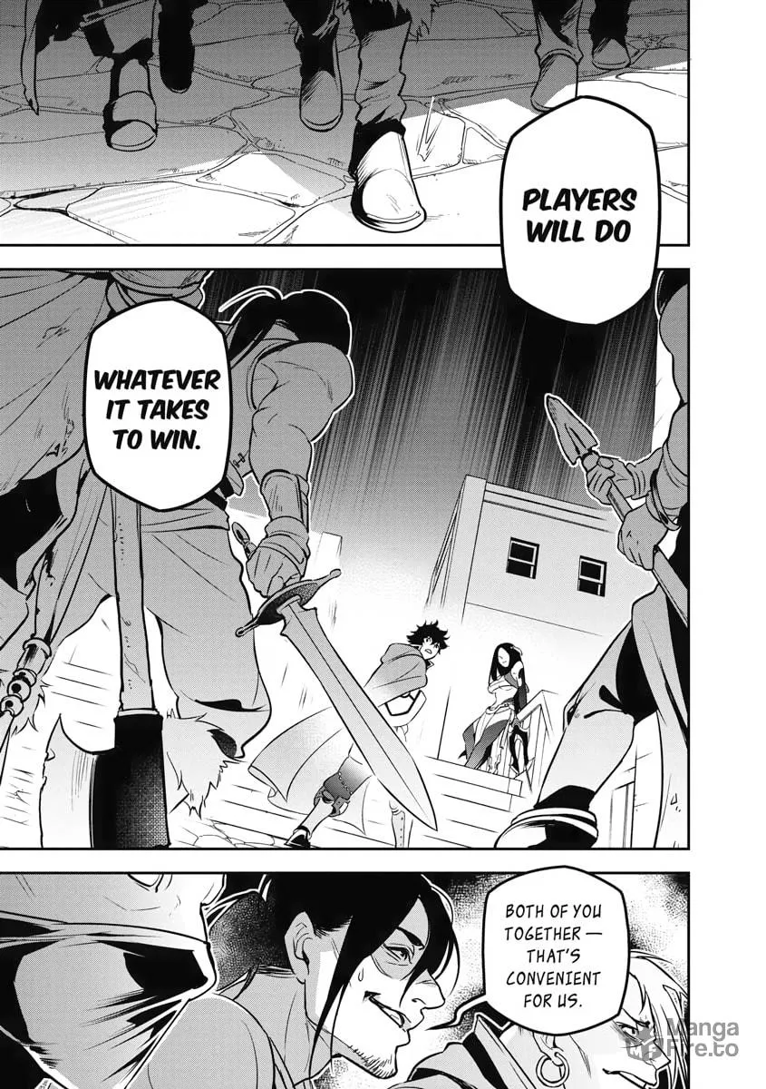 The Rising of the Shield Hero Chapter 96 page 39 - 
