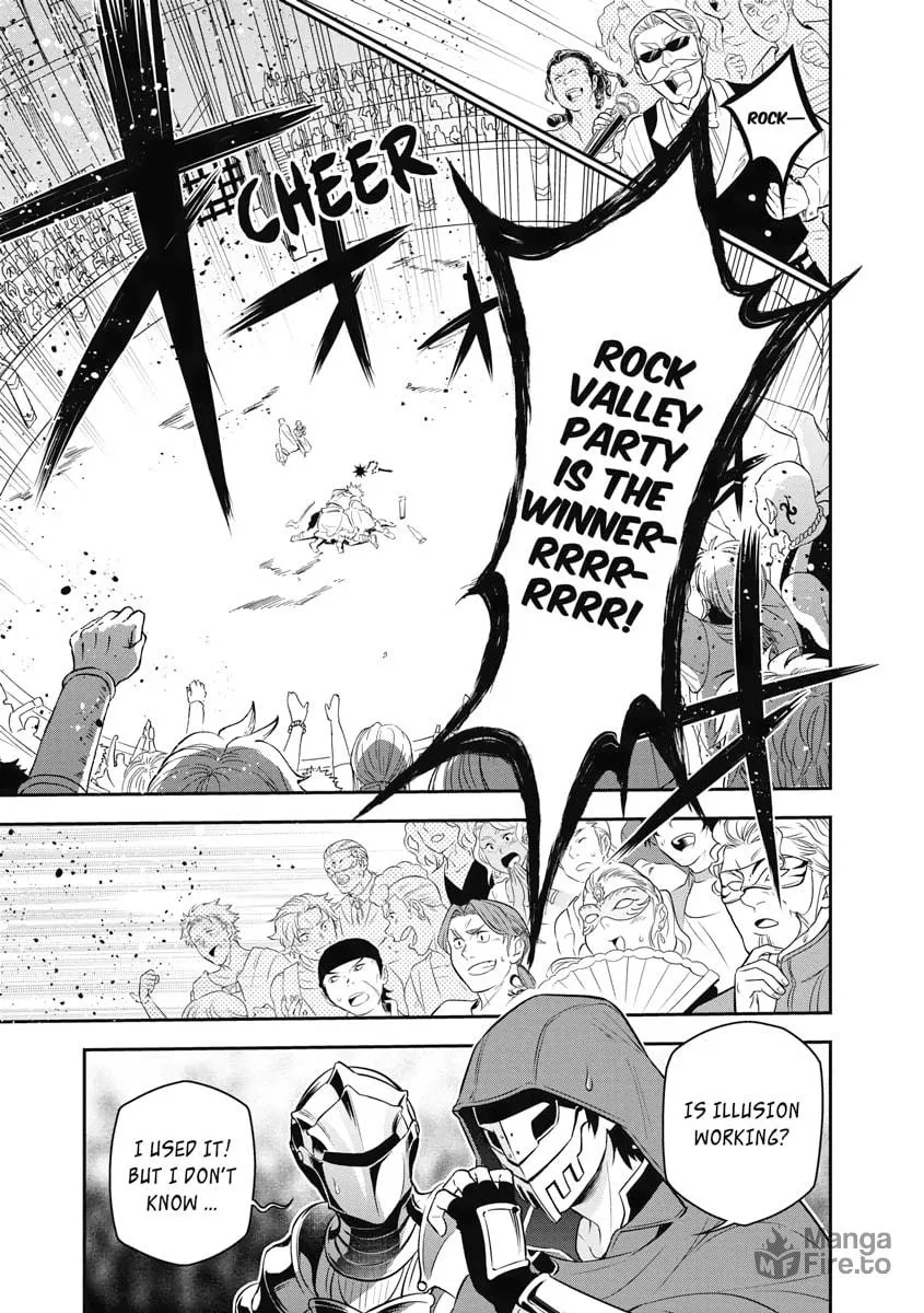The Rising of the Shield Hero Chapter 96 page 5 - 